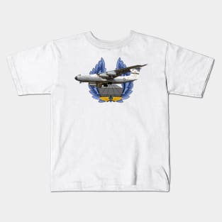 C-141 Starlifter Kids T-Shirt